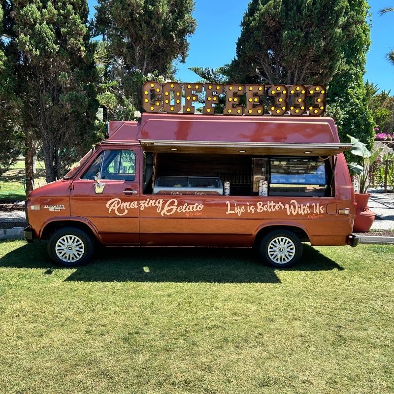 Coffee 333’ten Yeni Konsept: Mobil Coffee Truck İlk Durağında!