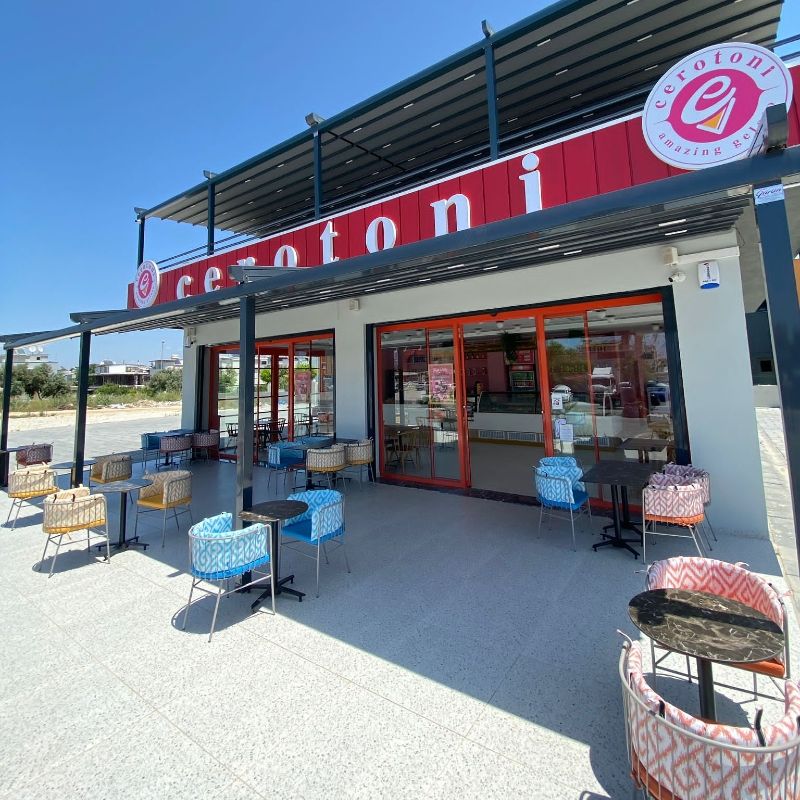 Cerotoni İtalyan Lezzetini Kuşadası’na Taşıyor