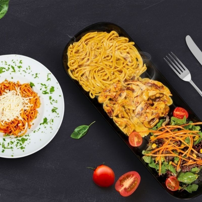 Oday Pizza’dan Yepyeni Lezzetler: Soslu Tavuk Menüleri, Makarna ve Salatalar Menüde!
